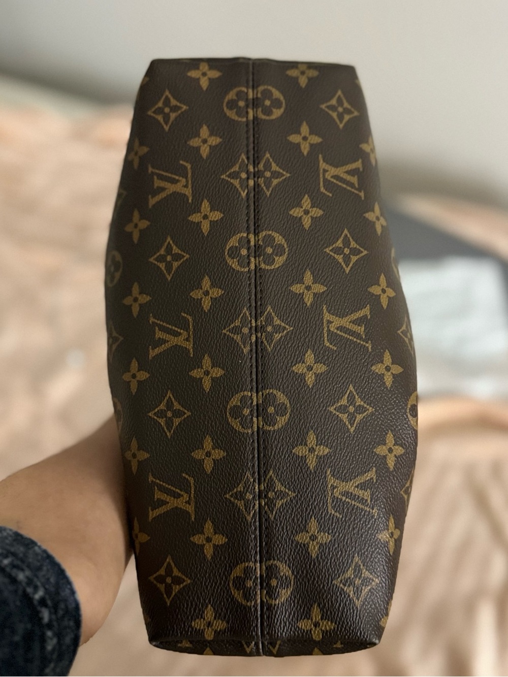 LV Monogram Graceful PM - Picture 9 of 12